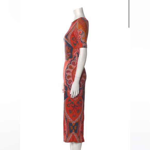 Farm Rio for Anthropologie Dress Size XS - Picture 10 of 12